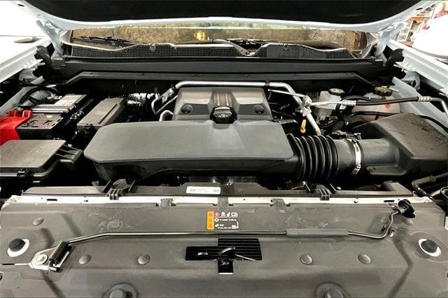 new 2025 Chevrolet Colorado car, priced at $59,569