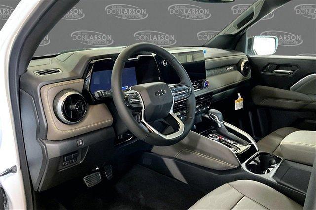 new 2025 Chevrolet Colorado car, priced at $59,569