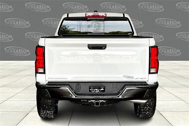 new 2025 Chevrolet Colorado car, priced at $59,569