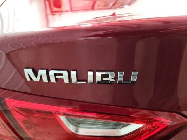 used 2018 Chevrolet Malibu car, priced at $17,754