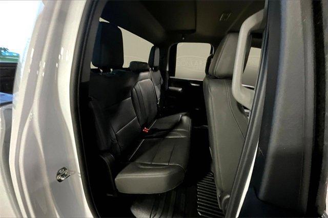 new 2025 Chevrolet Silverado 2500 car, priced at $53,741