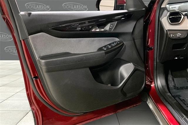 used 2024 Chevrolet TrailBlazer car, priced at $23,786