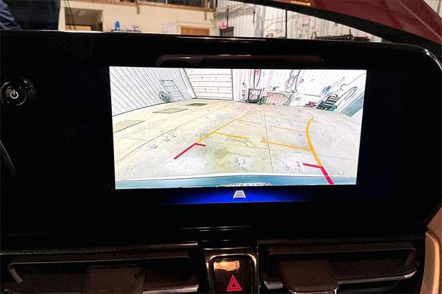 used 2024 Chevrolet TrailBlazer car, priced at $23,786