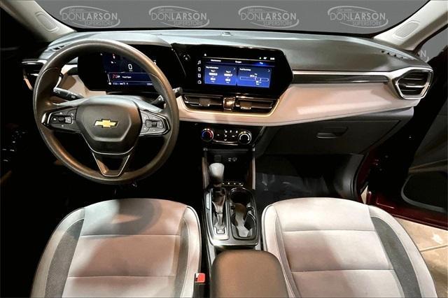 used 2024 Chevrolet TrailBlazer car, priced at $23,786