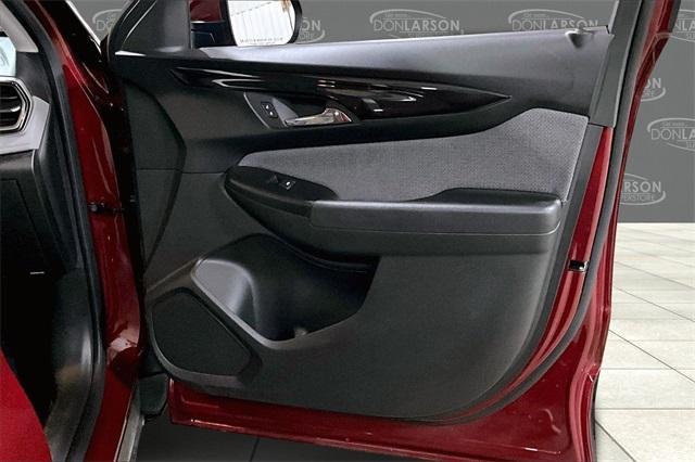 used 2024 Chevrolet TrailBlazer car, priced at $23,786