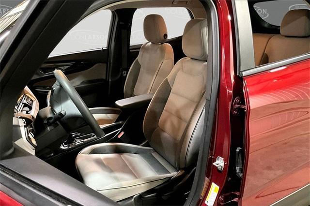 used 2024 Chevrolet TrailBlazer car, priced at $23,786