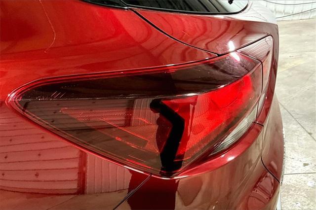 used 2024 Chevrolet TrailBlazer car, priced at $23,786