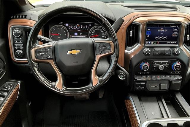 used 2020 Chevrolet Silverado 2500 car, priced at $56,864