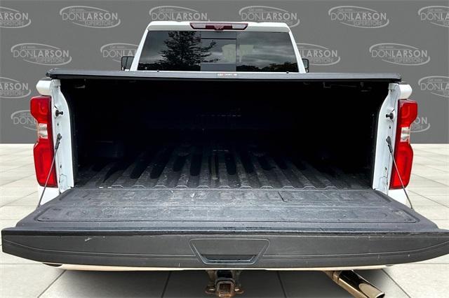 used 2020 Chevrolet Silverado 2500 car, priced at $56,864