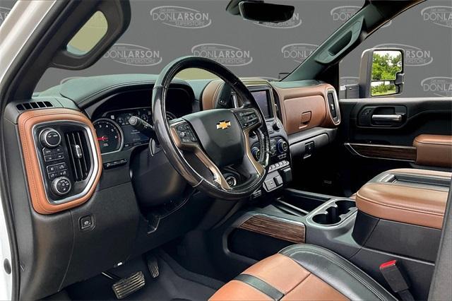 used 2020 Chevrolet Silverado 2500 car, priced at $56,864