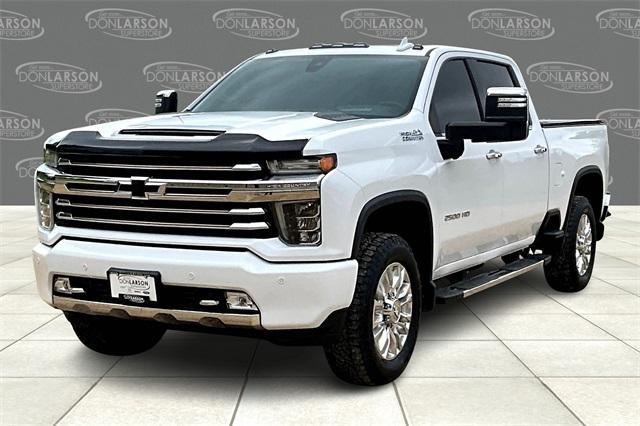 used 2020 Chevrolet Silverado 2500 car, priced at $56,864