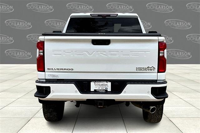 used 2020 Chevrolet Silverado 2500 car, priced at $56,864