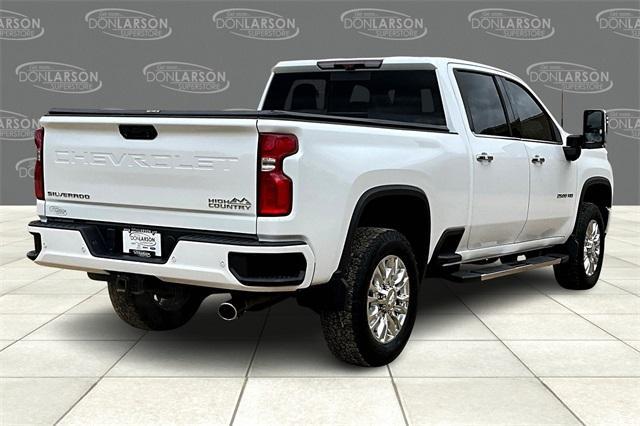 used 2020 Chevrolet Silverado 2500 car, priced at $56,864
