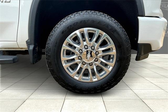 used 2020 Chevrolet Silverado 2500 car, priced at $56,864