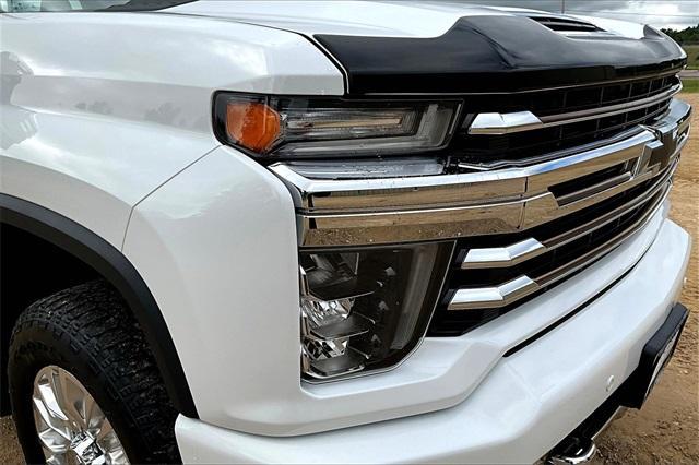 used 2020 Chevrolet Silverado 2500 car, priced at $56,864