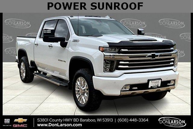 used 2020 Chevrolet Silverado 2500 car, priced at $56,864