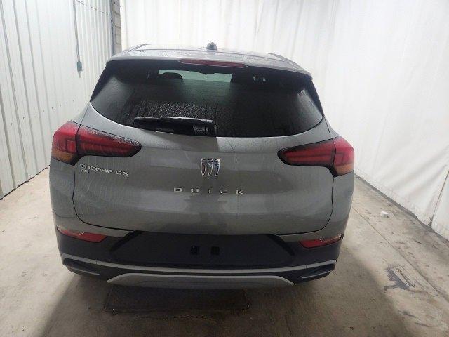 new 2025 Buick Encore GX car, priced at $32,429