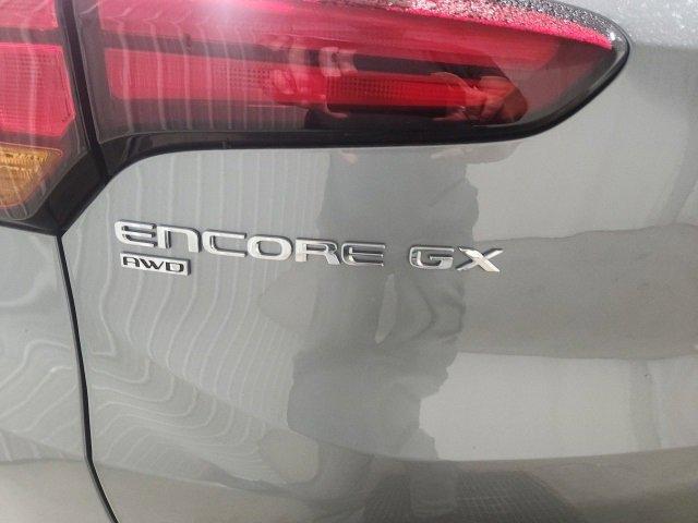 new 2025 Buick Encore GX car, priced at $32,429