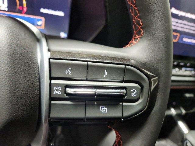 new 2025 Chevrolet Colorado car, priced at $52,309