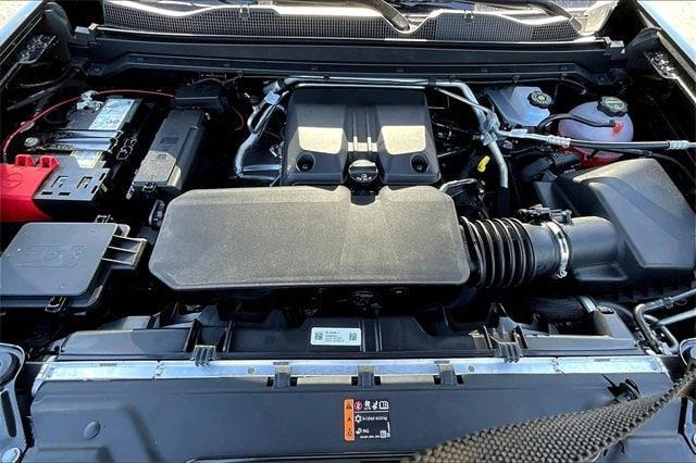 new 2025 Chevrolet Colorado car, priced at $52,309