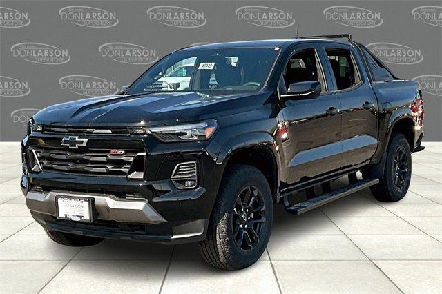 new 2025 Chevrolet Colorado car, priced at $52,309