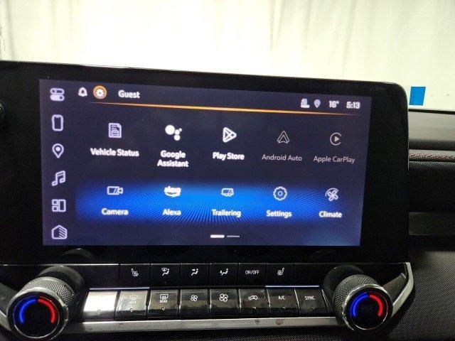 new 2025 Chevrolet Colorado car, priced at $52,309
