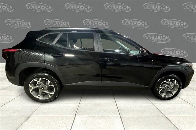 new 2025 Chevrolet Trax car, priced at $26,549