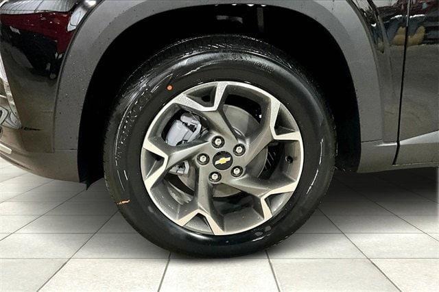 new 2025 Chevrolet Trax car, priced at $26,549