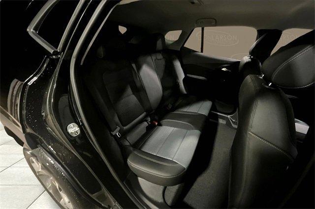 new 2025 Chevrolet Trax car, priced at $26,549