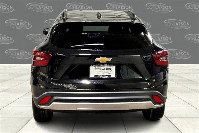 new 2025 Chevrolet Trax car, priced at $26,549