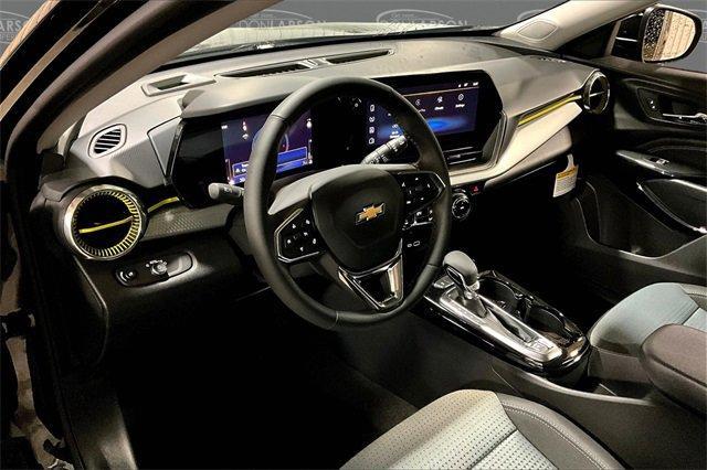 new 2025 Chevrolet Trax car, priced at $26,549