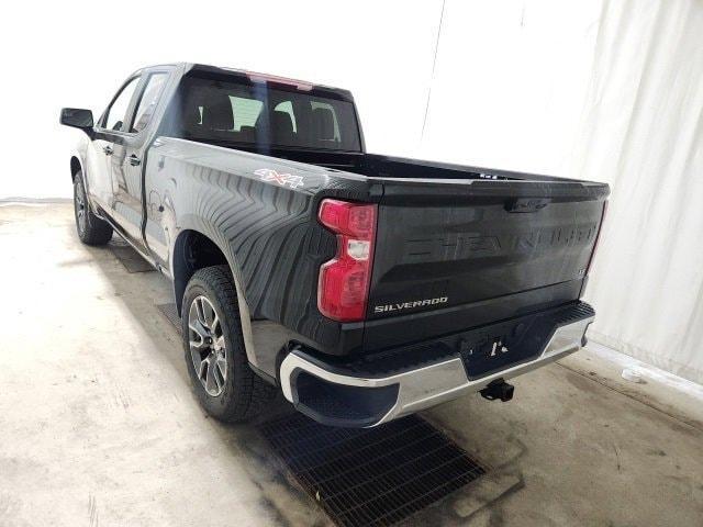 new 2025 Chevrolet Silverado 1500 car, priced at $52,152