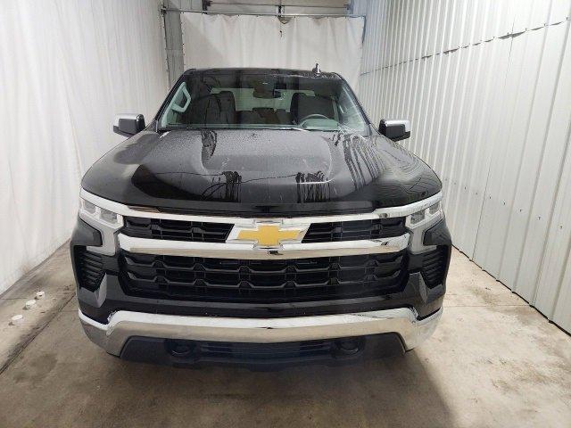 new 2025 Chevrolet Silverado 1500 car, priced at $52,152