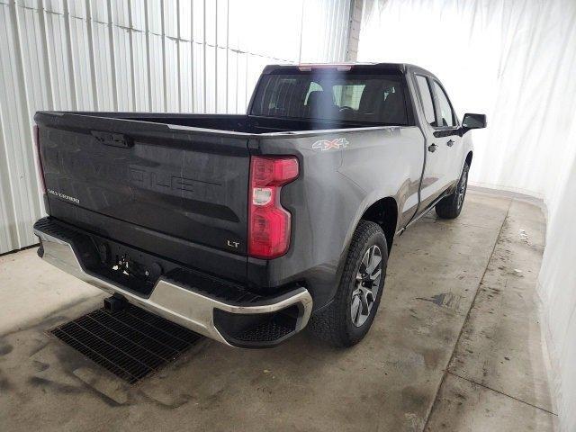 new 2025 Chevrolet Silverado 1500 car, priced at $52,152