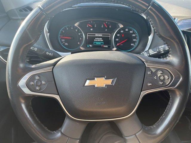 used 2019 Chevrolet Traverse car, priced at $17,932