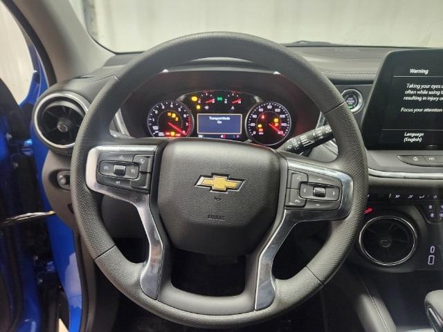 new 2024 Chevrolet Blazer car, priced at $37,596