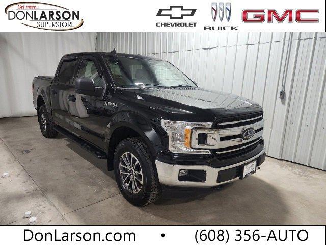 used 2019 Ford F-150 car, priced at $25,998