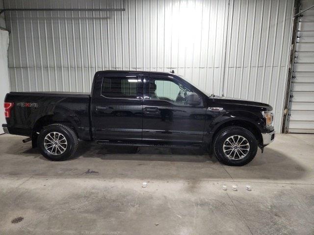 used 2019 Ford F-150 car, priced at $25,998