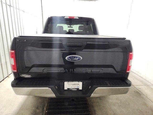 used 2019 Ford F-150 car, priced at $25,998