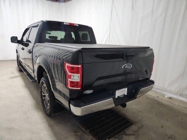 used 2019 Ford F-150 car, priced at $25,998