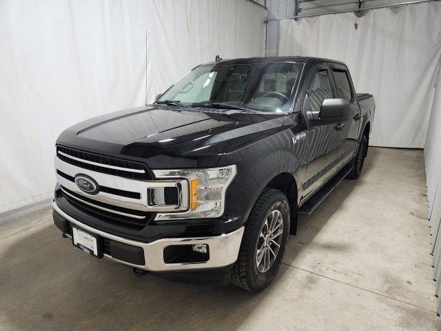 used 2019 Ford F-150 car, priced at $25,998