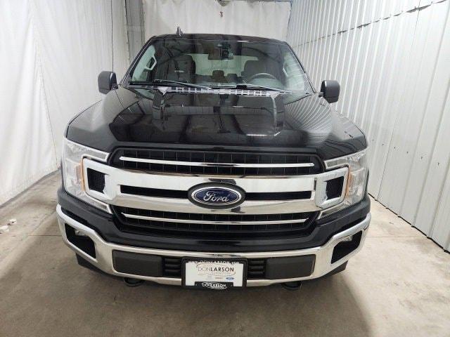 used 2019 Ford F-150 car, priced at $25,998