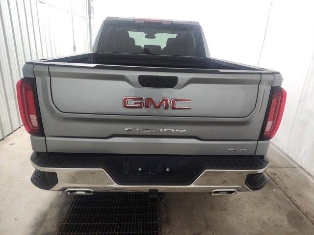 new 2025 GMC Sierra 1500 car, priced at $63,582