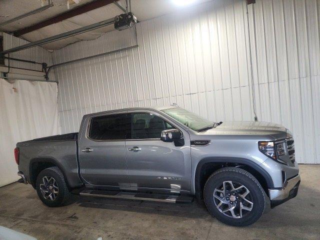 new 2025 GMC Sierra 1500 car, priced at $63,582