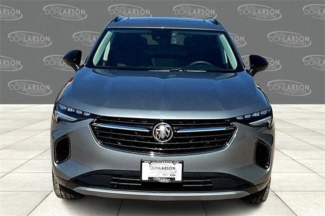 used 2023 Buick Envision car, priced at $32,241