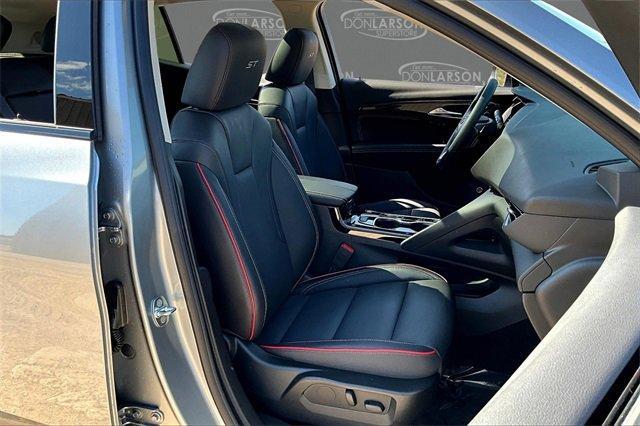 used 2023 Buick Envision car, priced at $32,241