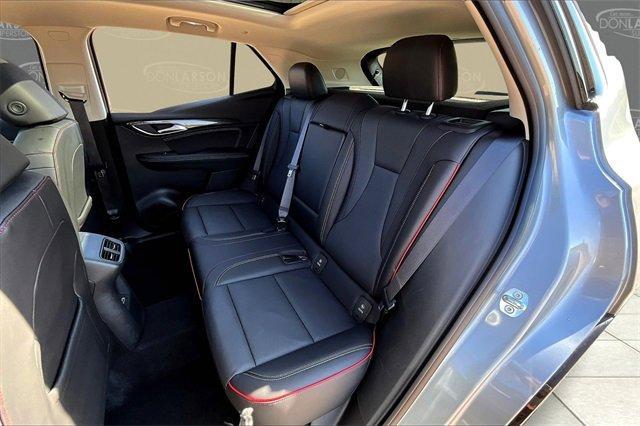 used 2023 Buick Envision car, priced at $32,241