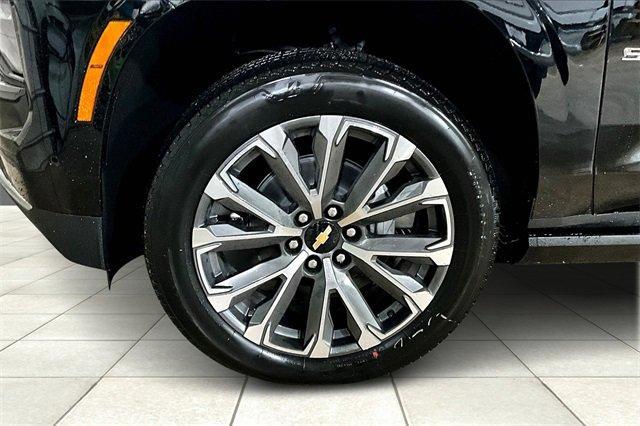 new 2025 Chevrolet Suburban car, priced at $91,734
