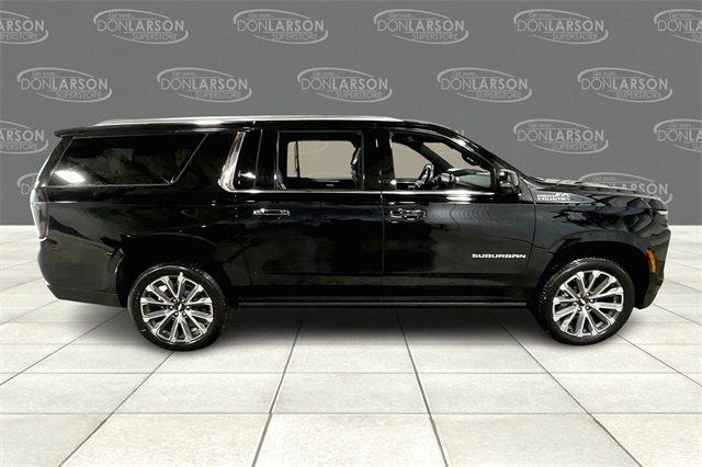 new 2025 Chevrolet Suburban car, priced at $91,734