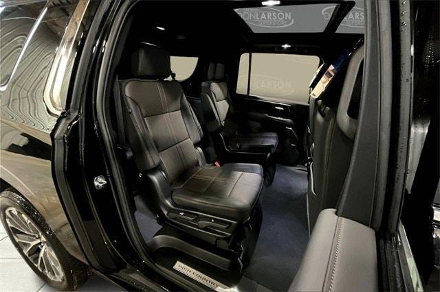 new 2025 Chevrolet Suburban car, priced at $90,234